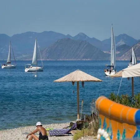 Mare Mare Thalassa A Апартаменты *