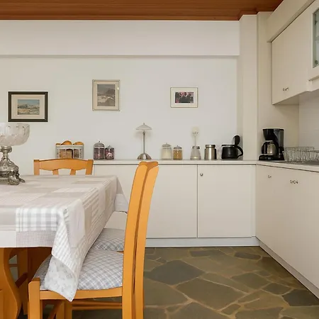 דירה Mare Mare Thalassa A