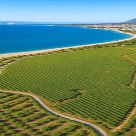 דירה Mare Mare Thalassa A פאטרה