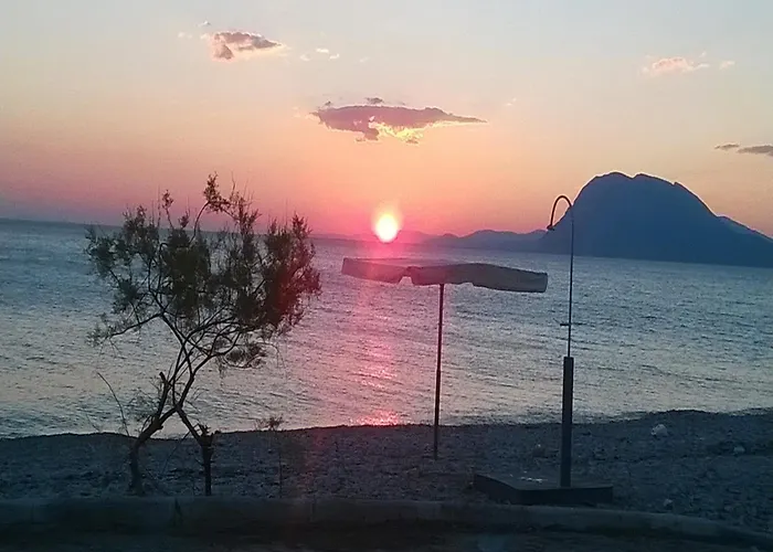 Mare Mare Thalassa A Апартаменты