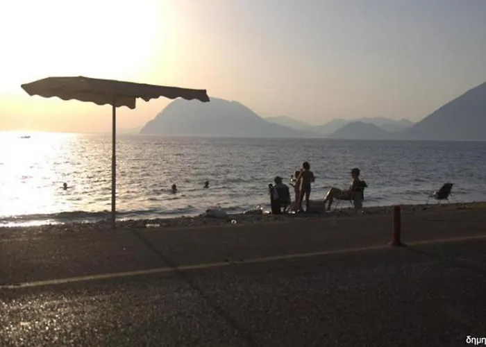Mare Mare Thalassa A Апартаменты