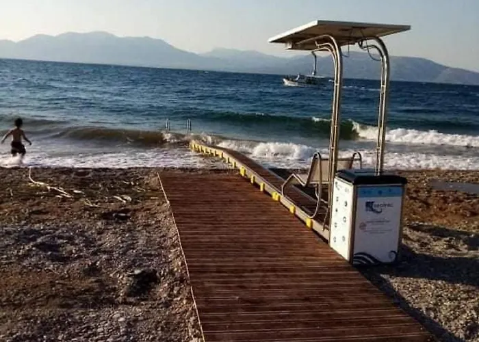 Апартаменты Mare Mare Thalassa A