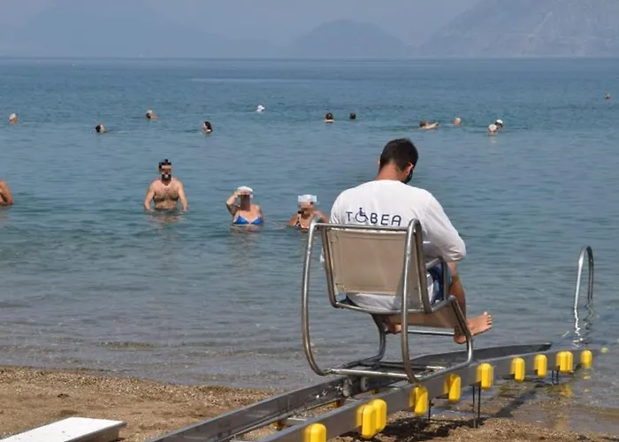 Mare Mare Thalassa A Апартаменты