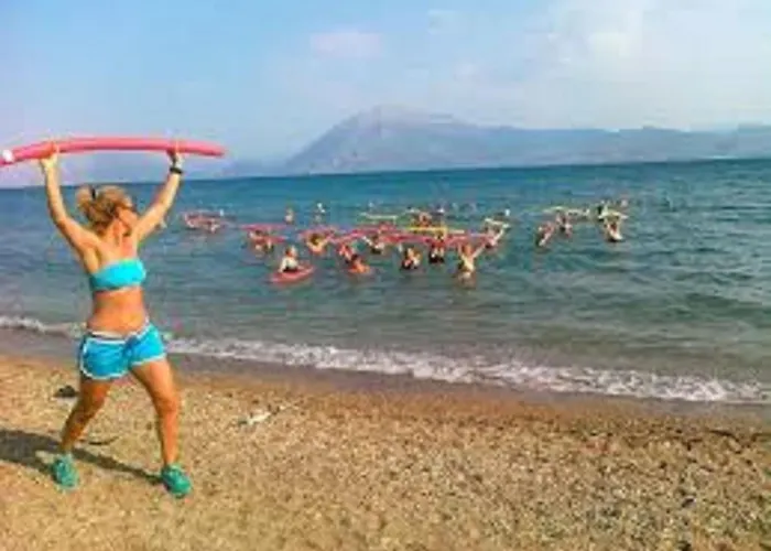 Апартаменты Mare Mare Thalassa A