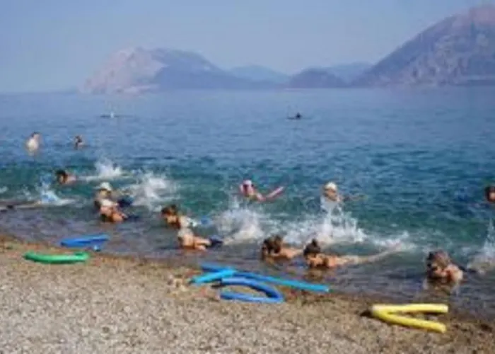 Mare Mare Thalassa A Апартаменты *