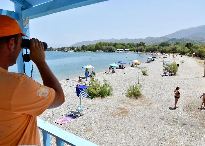 Апартаменты Mare Mare Thalassa A Патра