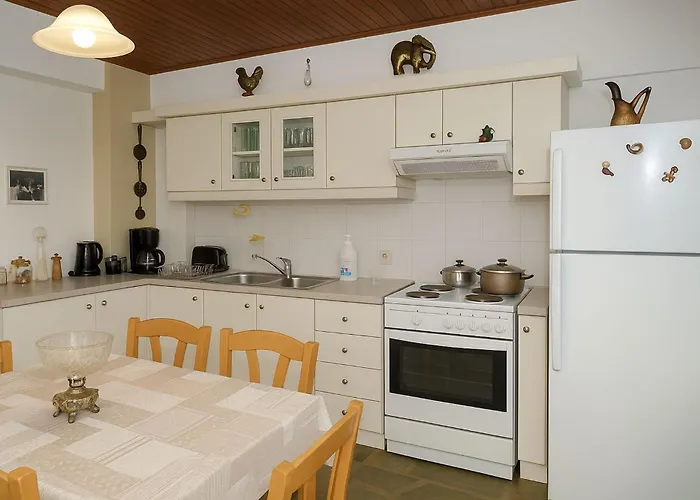 Mare Mare Thalassa A Апартаменты *