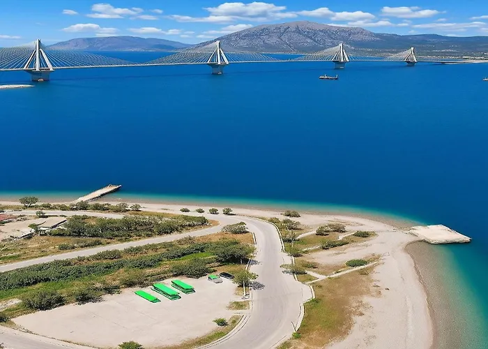 Mare Mare Thalassa A Апартаменты