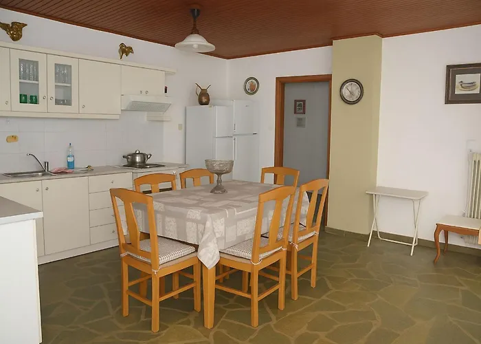 Mare Mare Thalassa A Апартаменты *