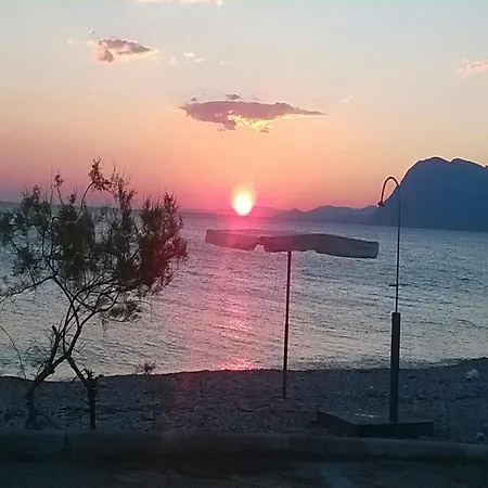 Sunset Swimming Rest Apartment