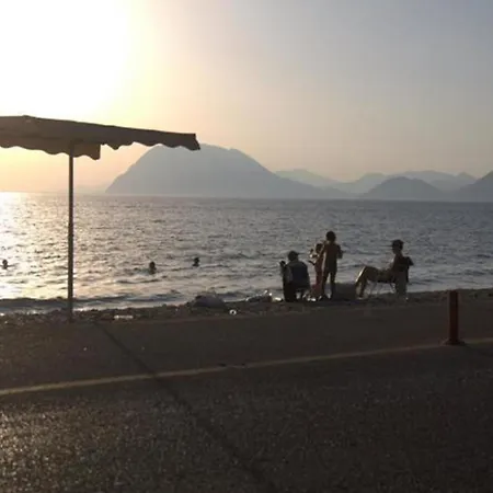 Sunset Swimming Rest Apartment