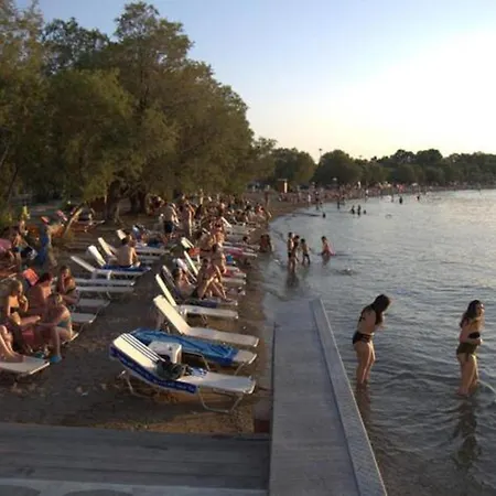 Sunset Swimming Rest Apartment