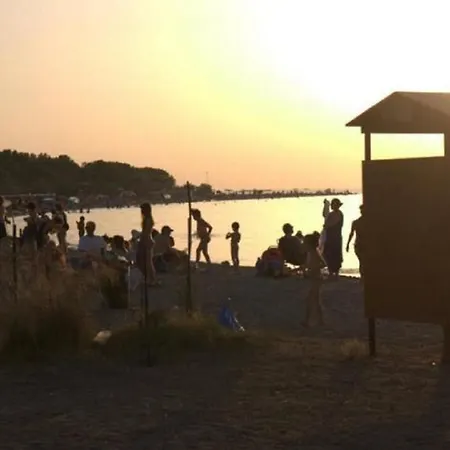 Sunset Swimming Rest Apartment Patras