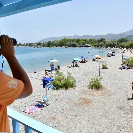 Apartamento Mare Mare Thalassa A Patras