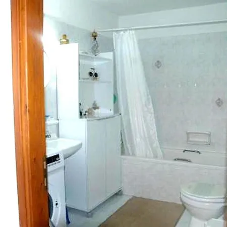 Sunset Swimming Rest Apartment Patras