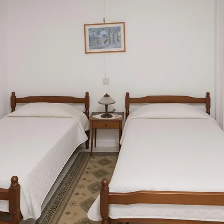 Sunset Swimming Rest Apartment Patras