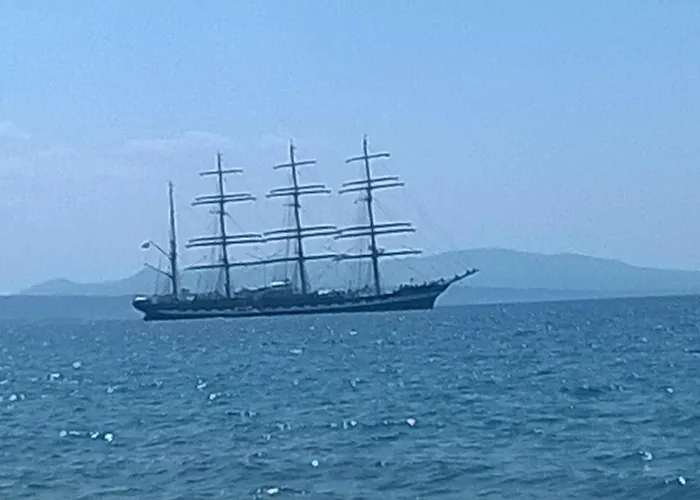 Mare Mare Thalassa A Pátra