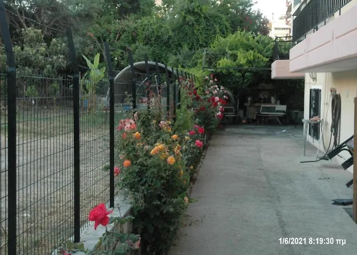 Mare Mare Thalassa A Apartman Pátra