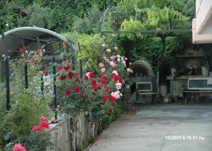 Mare Mare Thalassa A Apartman Pátra