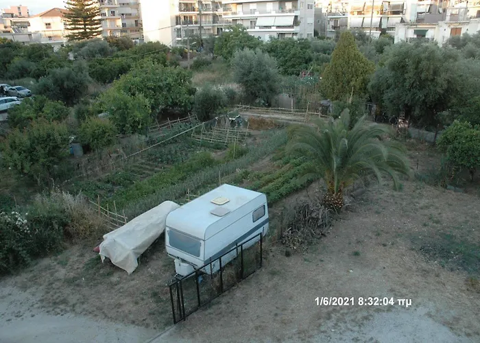 Mare Mare Thalassa A Apartman *