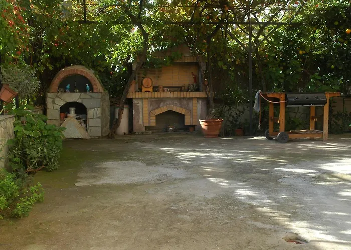 Apartman Mare Mare Thalassa A