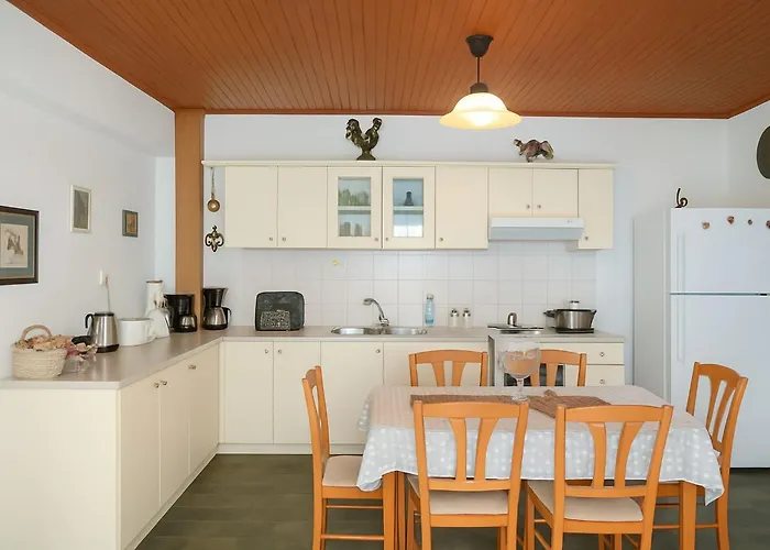 Mare Mare Thalassa A Apartman *